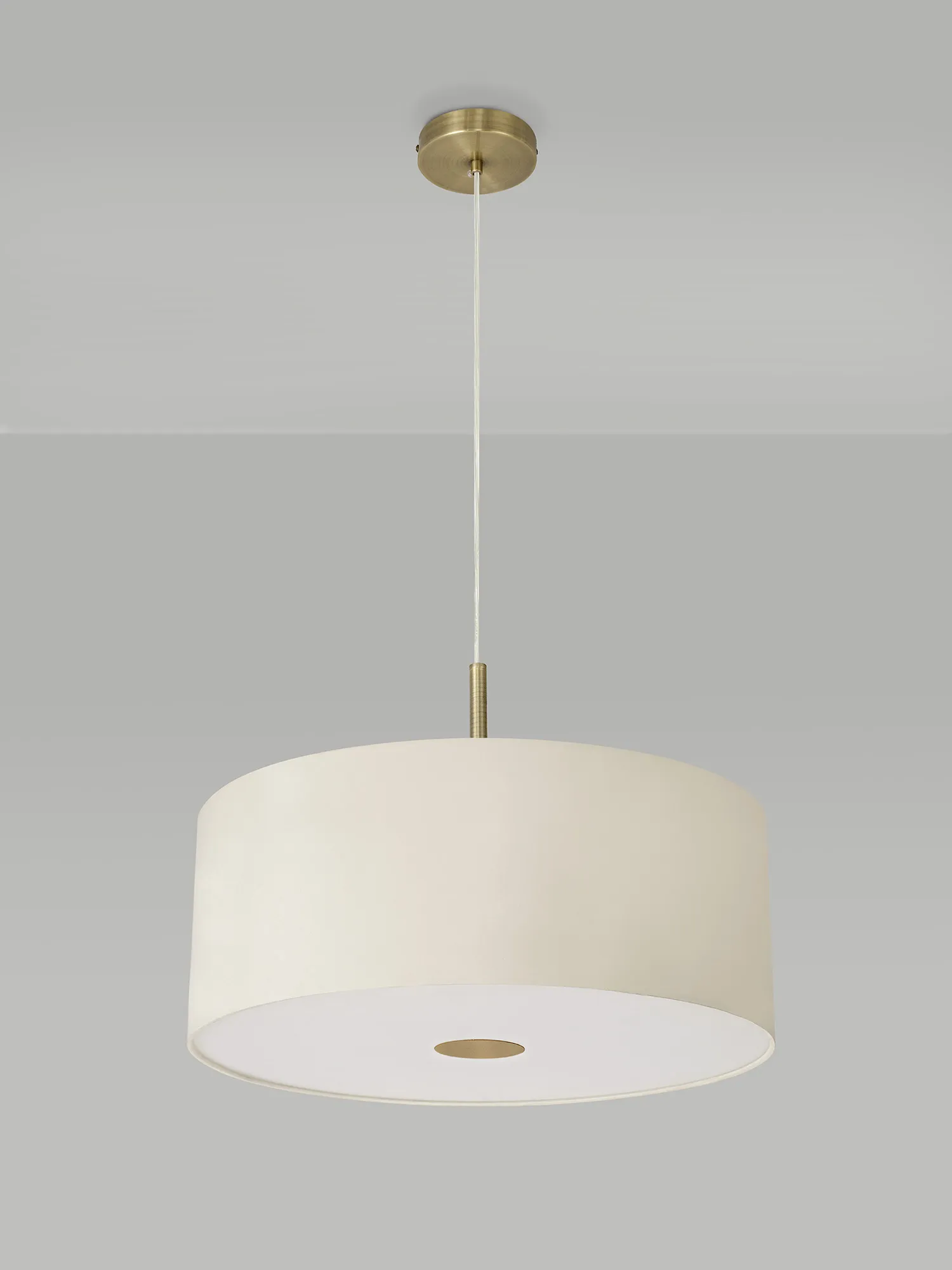 Baymont 50cm 3 Light Pendant DK0403  Deco Baymont AB IV